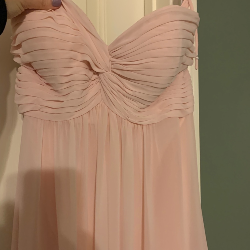 Bridesmaid dress